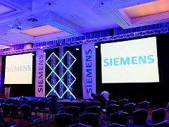 14. Konferencja Siemens Hotel Intercontinental