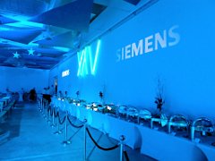16. Impreza rocznicowa Siemens
